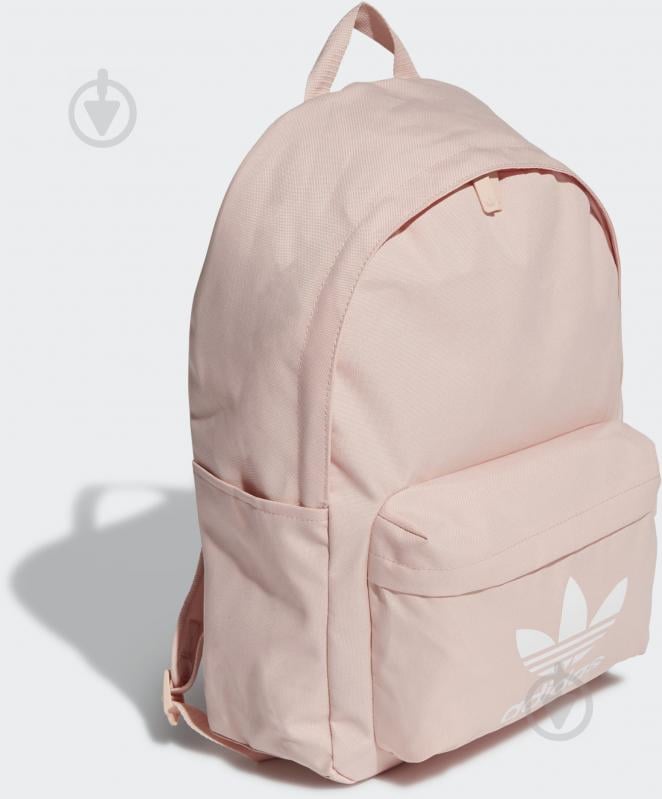 Рюкзак Adidas Adicolor Classic Backpack GK0053 24 л розовый - фото 3