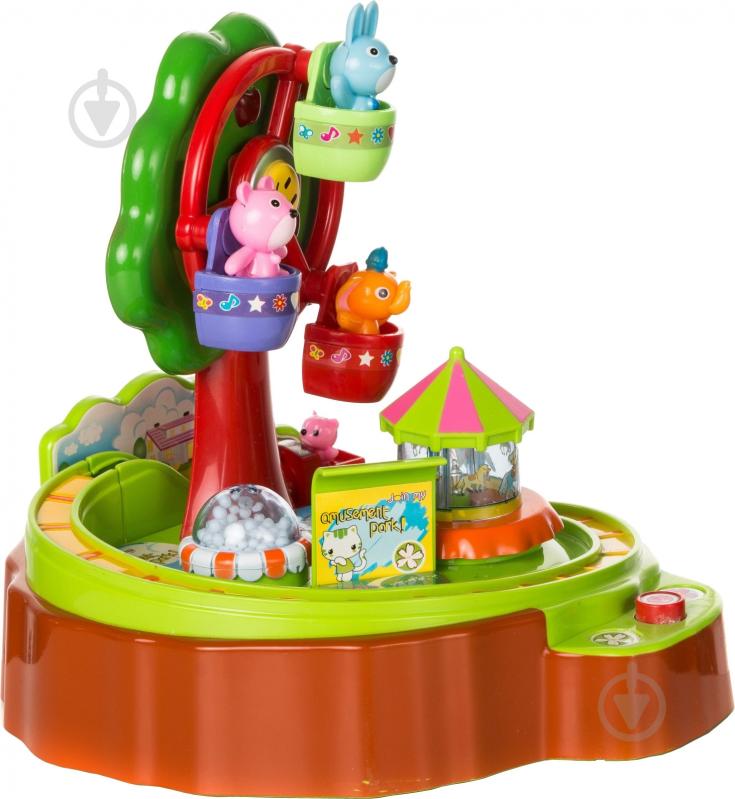 Игрушка развивающая Чудо-парк WD1008A - фото 2