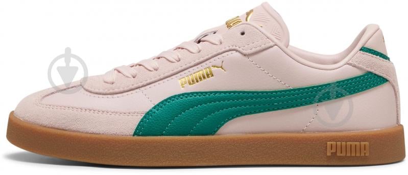 Кросівки жіночі Puma Club II Era 39744736 р.35,5 рожеві - фото 1