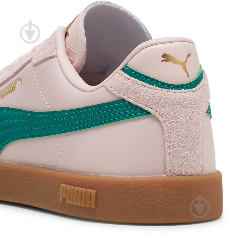 Кросівки жіночі Puma Club II Era 39744736 р.35,5 рожеві - фото 4