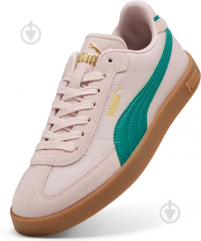 Кросівки жіночі Puma Club II Era 39744736 р.35,5 рожеві - фото 5
