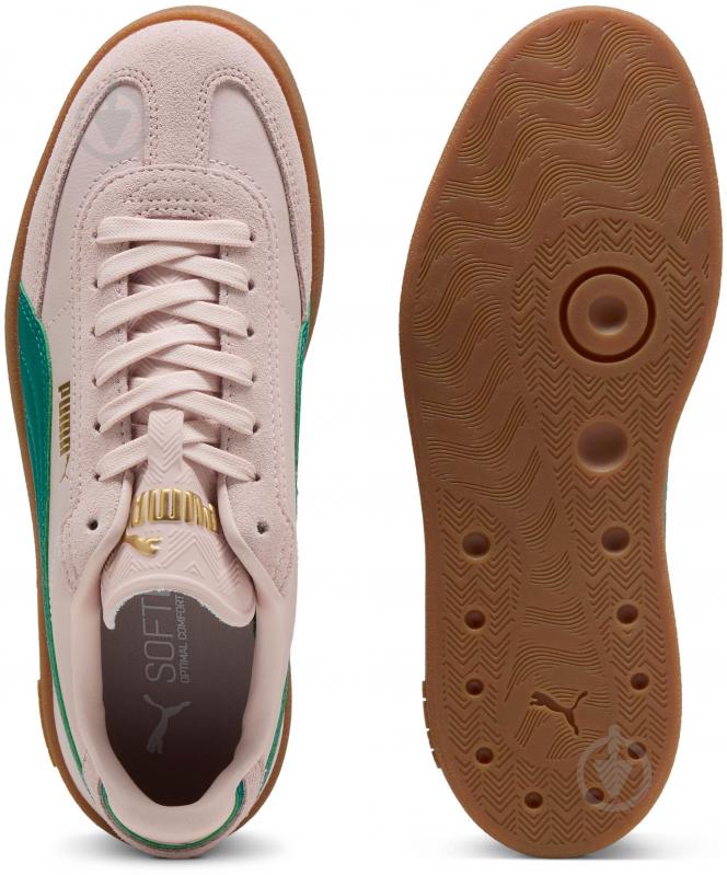 Кросівки жіночі Puma Club II Era 39744736 р.35,5 рожеві - фото 6