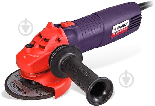 Болгарка (угловая шлифмашина) Sparky M 1400CS Plus - фото 1