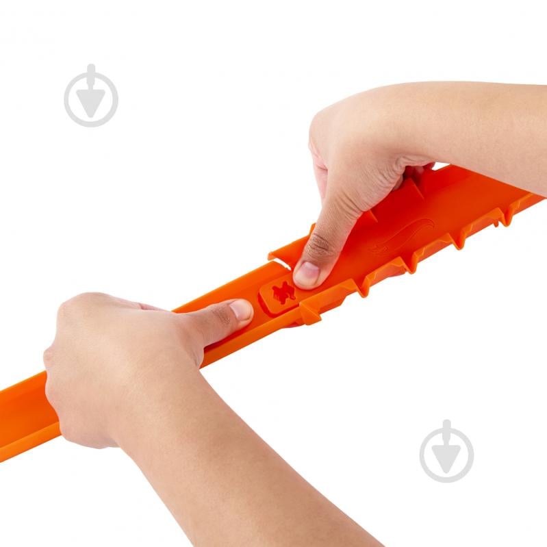 Трек Hot Wheels "Атака злой гориллы" JHL92 - фото 3