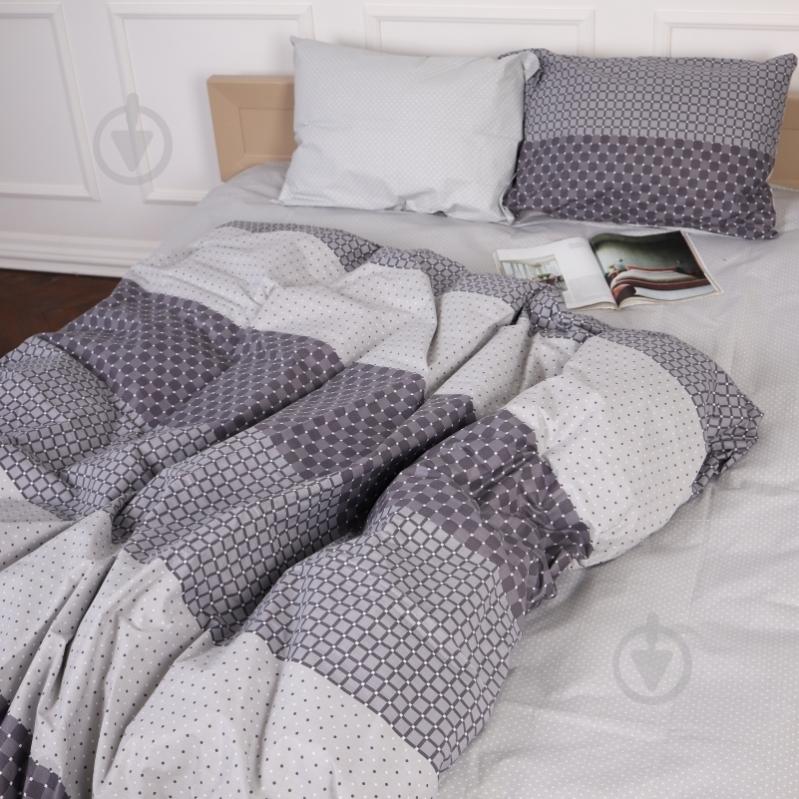 Наволочка бязь 17-0613 Bartola 40x60 см мульти MirSon - фото 4