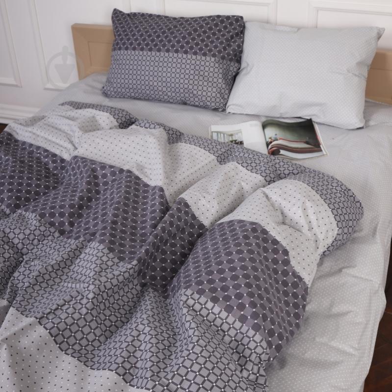 Наволочка бязь 17-0613 Bartola 40x60 см мульти MirSon - фото 5