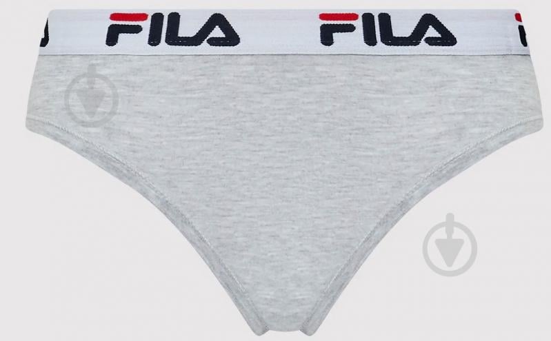 Труси жіночі Fila FU6043-400 M сірий - фото 1