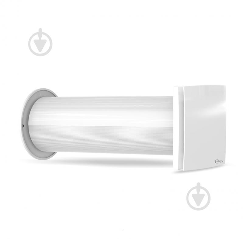 Рекуператор AirRoxy с керамическим теплообменником и пультом ДУ aRheat 01-320 - фото 5 Рекуператор AirRoxy с керамическим теплообменником и пультом ДУ aRheat 01-320 - фото 5