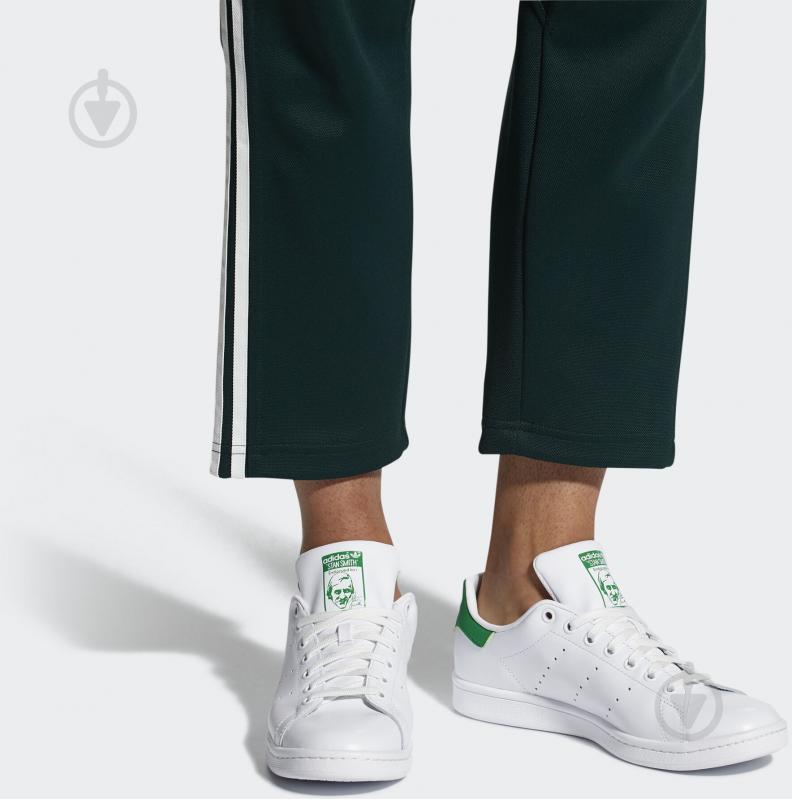 Кросівки чоловічі зимові Adidas STAN SMITH M20324 р.41 1/3 білі - фото 11