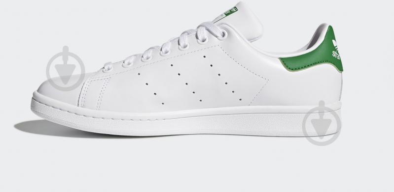 Кросівки чоловічі зимові Adidas STAN SMITH M20324 р.41 1/3 білі - фото 6