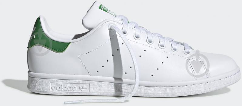 Кросівки чоловічі зимові Adidas STAN SMITH M20324 р.41 1/3 білі - фото 7