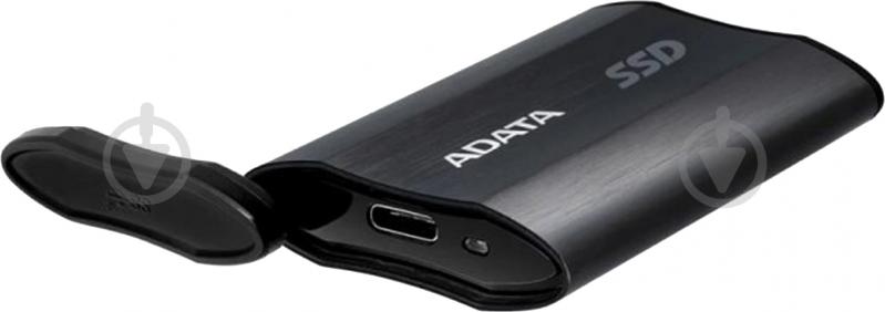 SSD-накопитель ADATA SE800 1000GB Portable USB Type-C (ASE800-1TU32G2-CBK) - фото 3 SSD-накопитель ADATA SE800 1000GB Portable USB Type-C (ASE800-1TU32G2-CBK) - фото 3