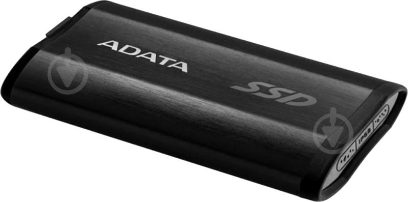 SSD-накопитель ADATA SE800 1000GB Portable USB Type-C (ASE800-1TU32G2-CBK) - фото 4 SSD-накопитель ADATA SE800 1000GB Portable USB Type-C (ASE800-1TU32G2-CBK) - фото 4