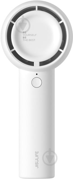 Вентилятор JISULIFE FA42 white (1135752) - фото 1 Вентилятор JISULIFE FA42 white (1135752) - фото 1