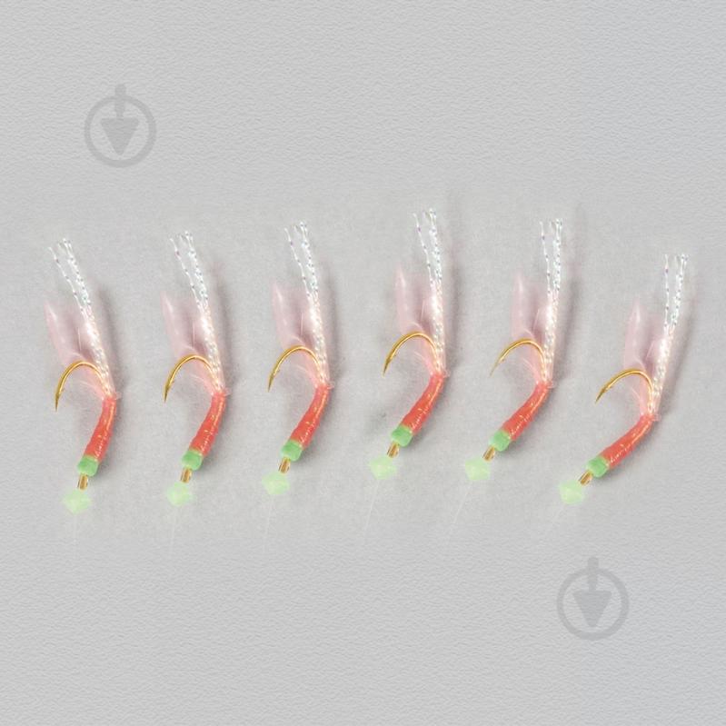 Самодур Lineaeffe Sabiki №6 5648006 - фото 2