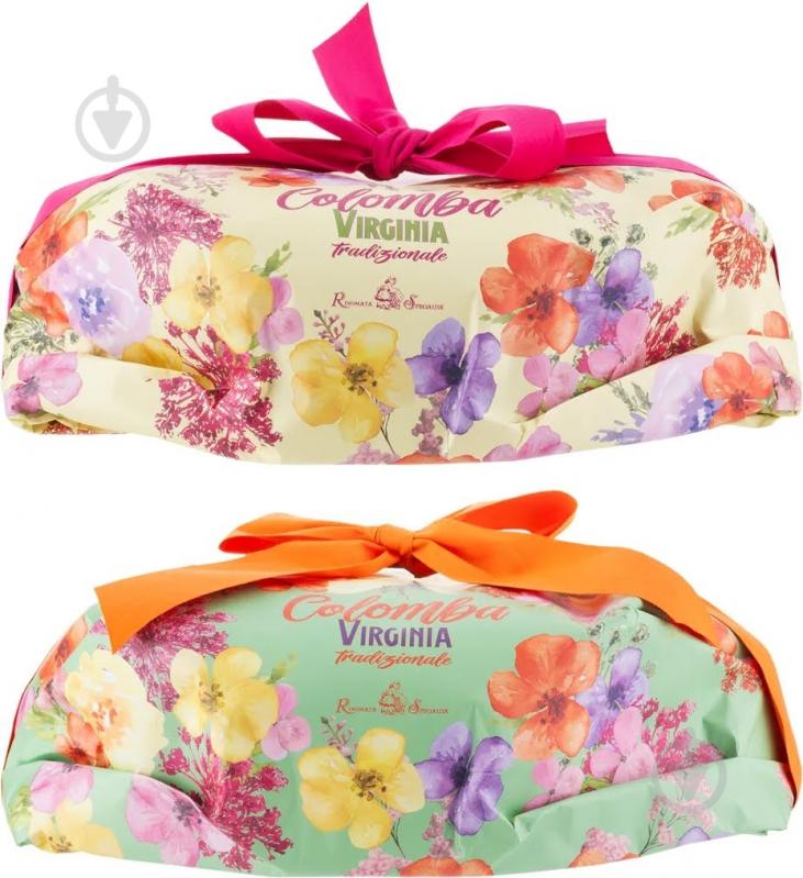 Коломба Amaretti Virginia 1кг - фото 1 Коломба Amaretti Virginia 1кг - фото 1