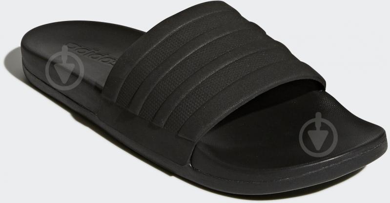 Шльопанці Adidas ADILETTE COMFORT S82137 р.43 1/3 чорний - фото 4