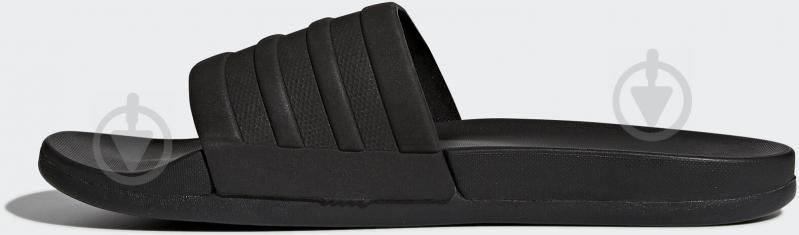 Шлепанцы Adidas ADILETTE COMFORT S82137 р.43 1/3 черный - фото 6