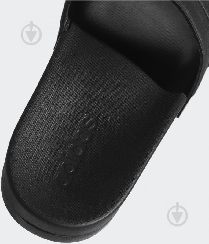 Шльопанці Adidas ADILETTE COMFORT S82137 р.43 1/3 чорний - фото 7