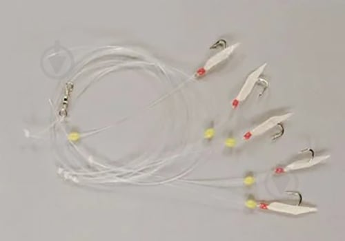 Самодур Lineaeffe Sabiki №10 5640100 - фото 2 Самодур Lineaeffe Sabiki №10 5640100 - фото 2