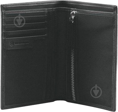 Портмоне Victorinox Altius Calgary черный 30165101 - фото 2
