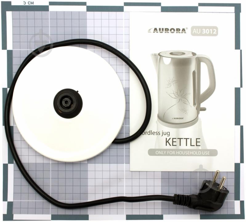 Электрочайник Aurora AU-3012 - фото 3