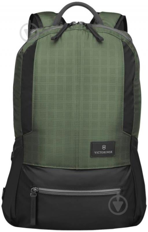 Рюкзак Victorinox Altmont 3.0 Laptop Backpack 15" green (601418) - фото 2