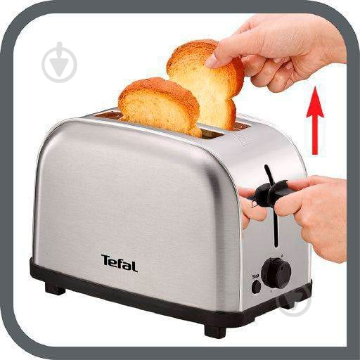 Тостер Tefal TT330D30 - фото 8