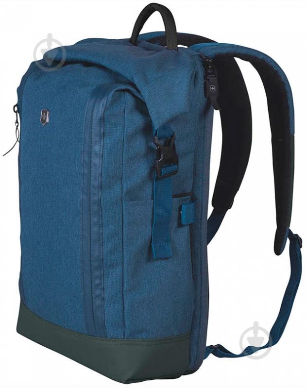 Рюкзак Victorinox Altmont Classic Rolltop 15" blue (602147) - фото 2