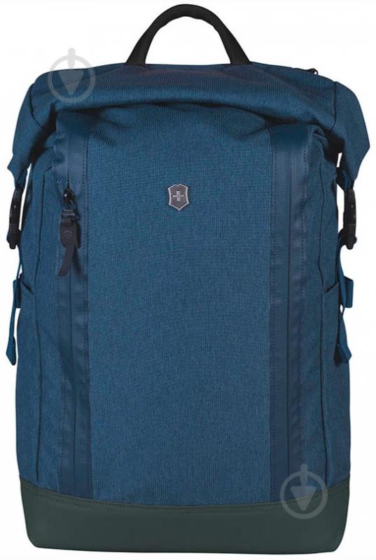 Рюкзак Victorinox Altmont Classic Rolltop 15" blue (602147) - фото 1