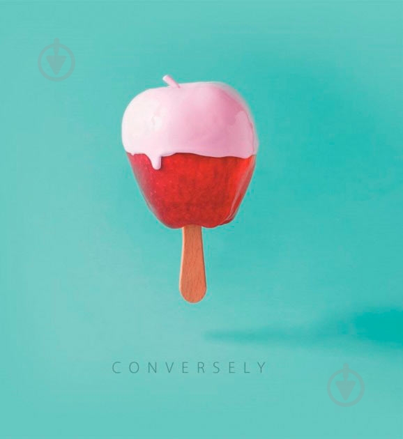 Блокнот Яблоко 1NB818 Аркуш - фото 1