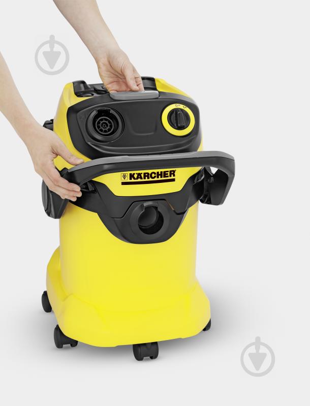 Пылесос Karcher WD 5   1.348-191.0 - фото 8