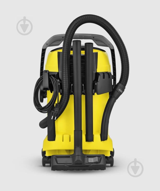 Пылесос Karcher WD 5   1.348-191.0 - фото 4