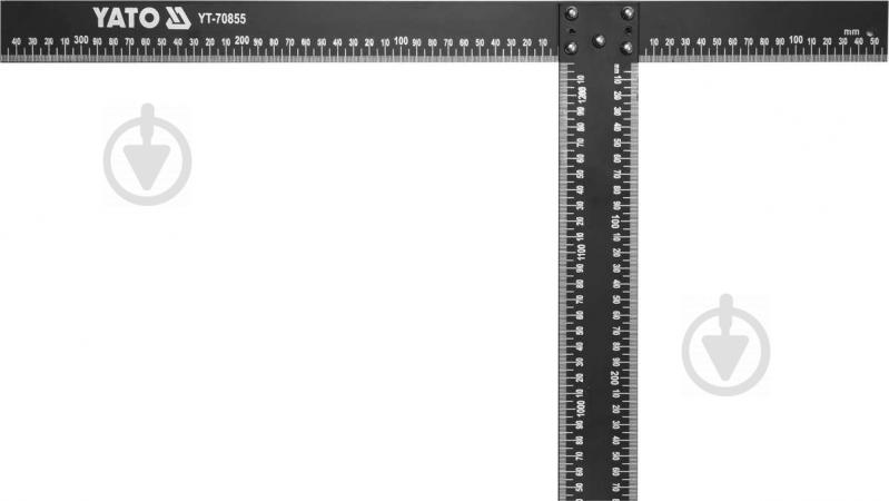 Угольник YATO YT-70855 - фото 2