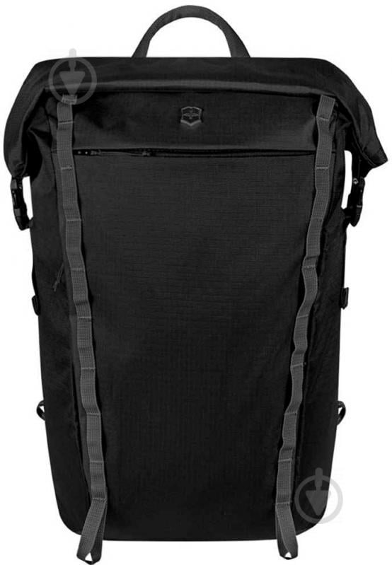 Рюкзак Victorinox Altmont Active Rolltop 15" black (602637) - фото 1