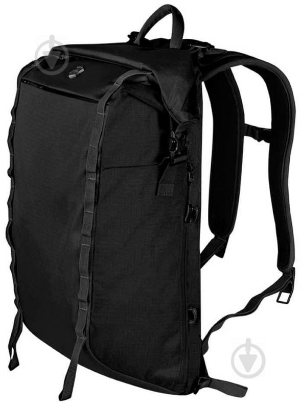 Рюкзак Victorinox Altmont Active Rolltop 15" black (602637) - фото 2