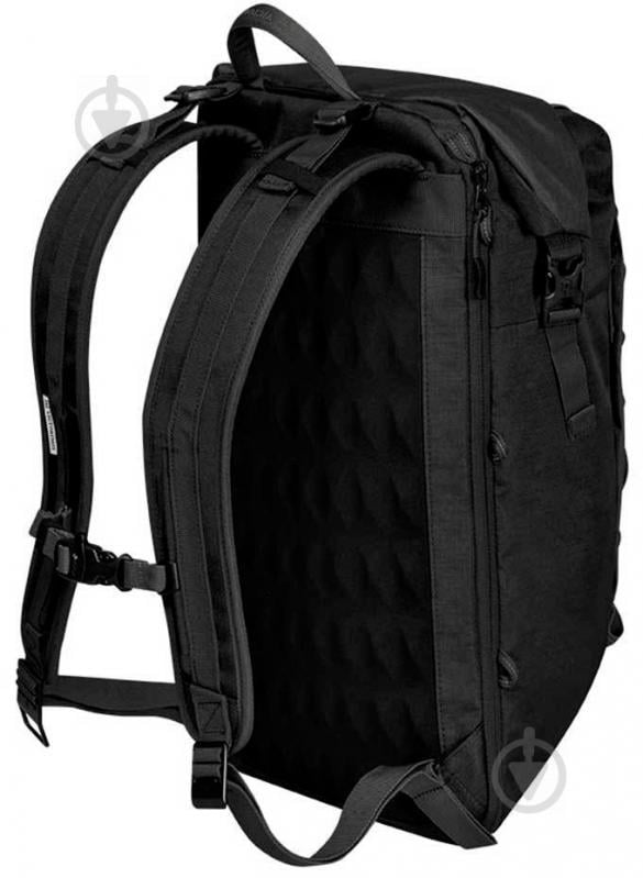 Рюкзак Victorinox Altmont Active Rolltop 15" black (602637) - фото 3