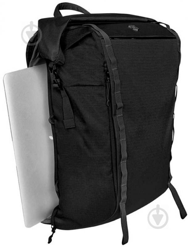 Рюкзак Victorinox Altmont Active Rolltop 15" black (602637) - фото 4