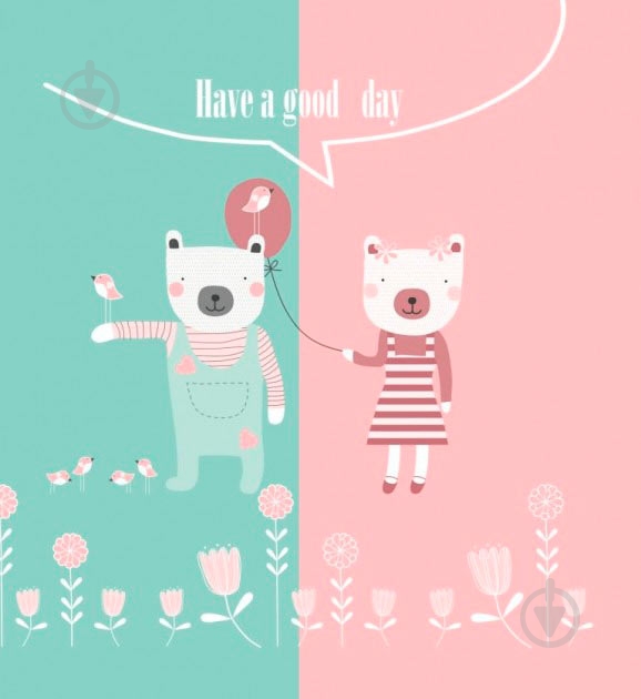 Блокнот Good day 1NB820 Аркуш - фото 1 Блокнот Good day 1NB820 Аркуш - фото 1