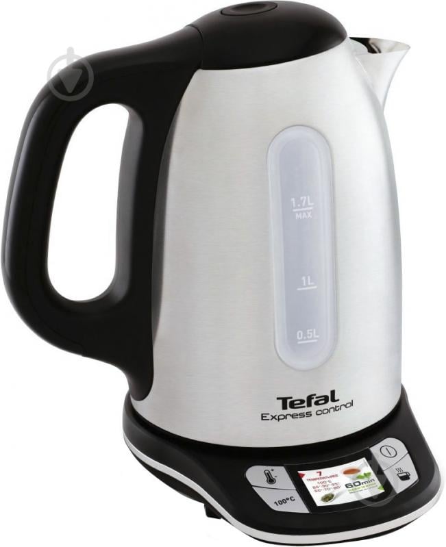 Електрочайник Tefal KI240D30 Express Control - фото 1