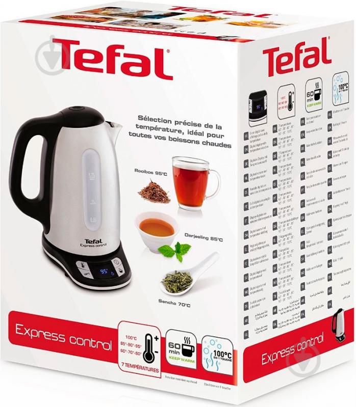 Электрочайник Tefal KI240D30 Express Control - фото 12