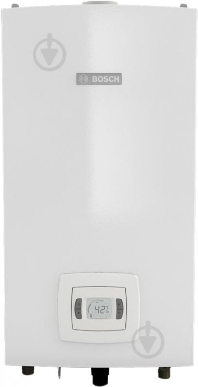 Газовая колонка Bosch WTD 12 Therm 4000 S - фото 1