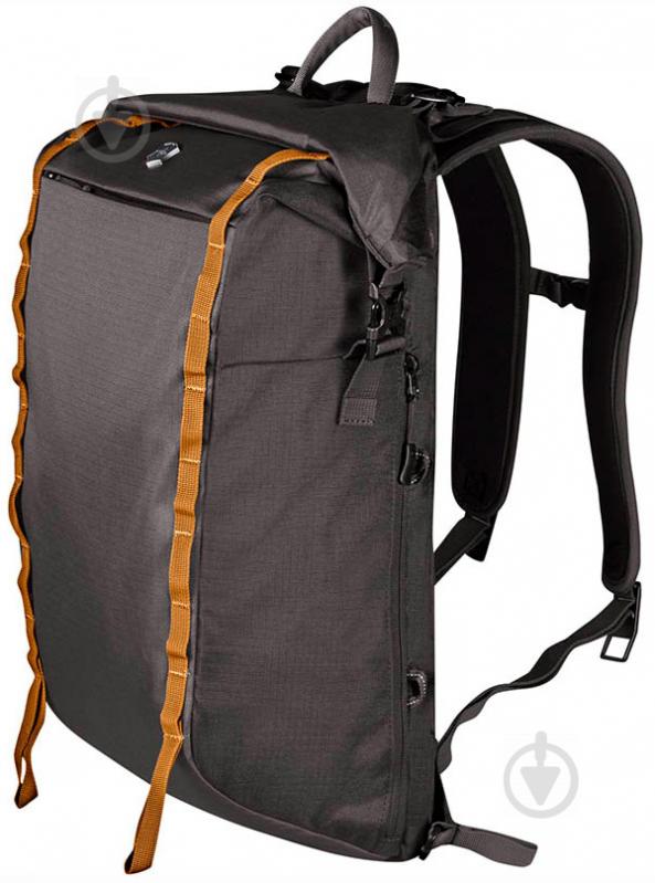 Рюкзак Victorinox Altmont Active Rolltop 15" grey (602135) - фото 2