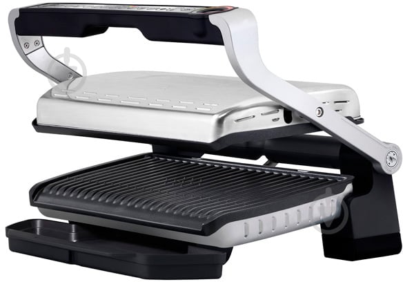 Гриль-барбекю Tefal OptiGrill+ XL GC722D34 - фото 12