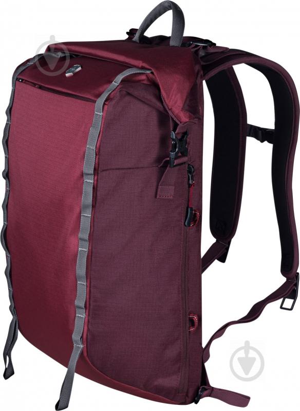 Рюкзак Victorinox Altmont Active Rolltop 15" burgundy (602136) - фото 1