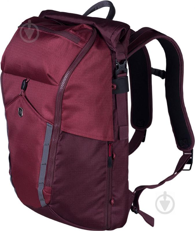 Рюкзак Victorinox Altmont Active Deluxe 15" burgundy (602138) - фото 1