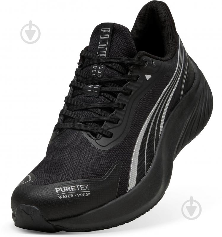 Кроссовки женские демисезонные Puma Pounce Lite PTX 31172901 р.36 черные - фото 6 Кроссовки женские демисезонные Puma Pounce Lite PTX 31172901 р.36 черные - фото 6