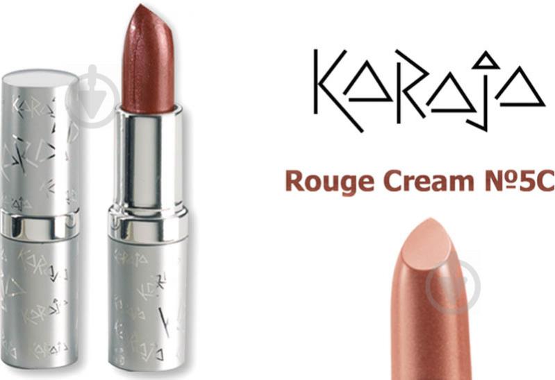 Помада губна KARAJA Rouge Cream 05С 3,5 мл - фото 1