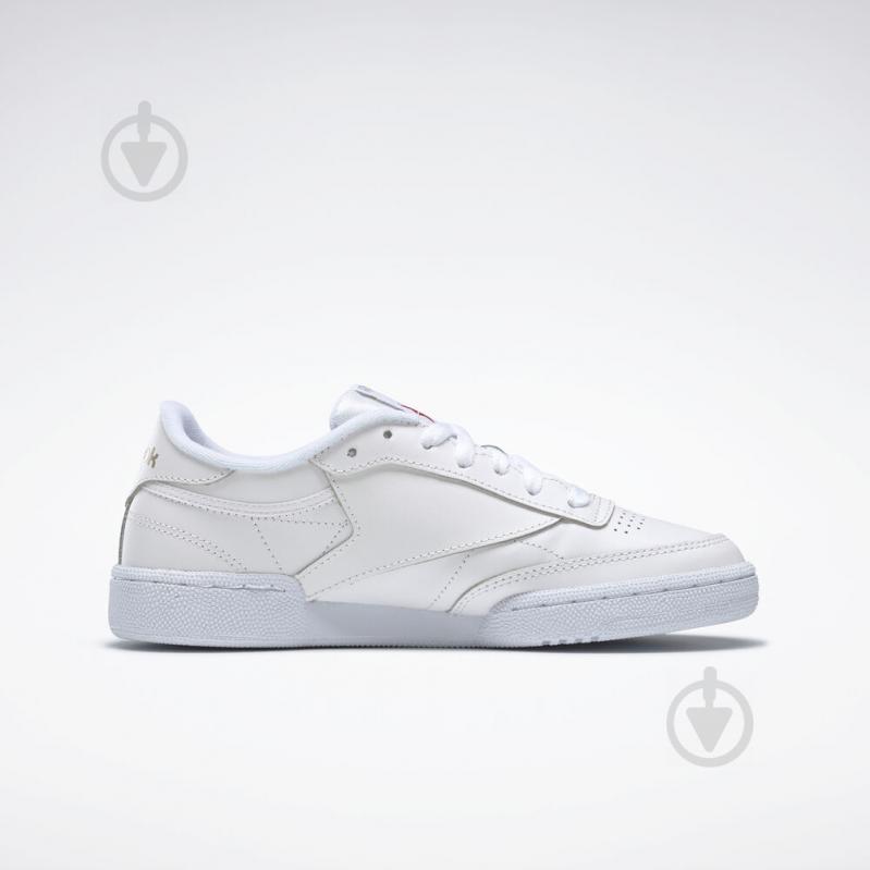 Кросівки жіночі зимові Reebok CLUB C 85 BS7685 р.36 білі - фото 2