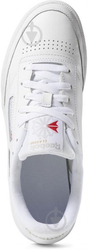 Кросівки жіночі зимові Reebok CLUB C 85 BS7685 р.36 білі - фото 6